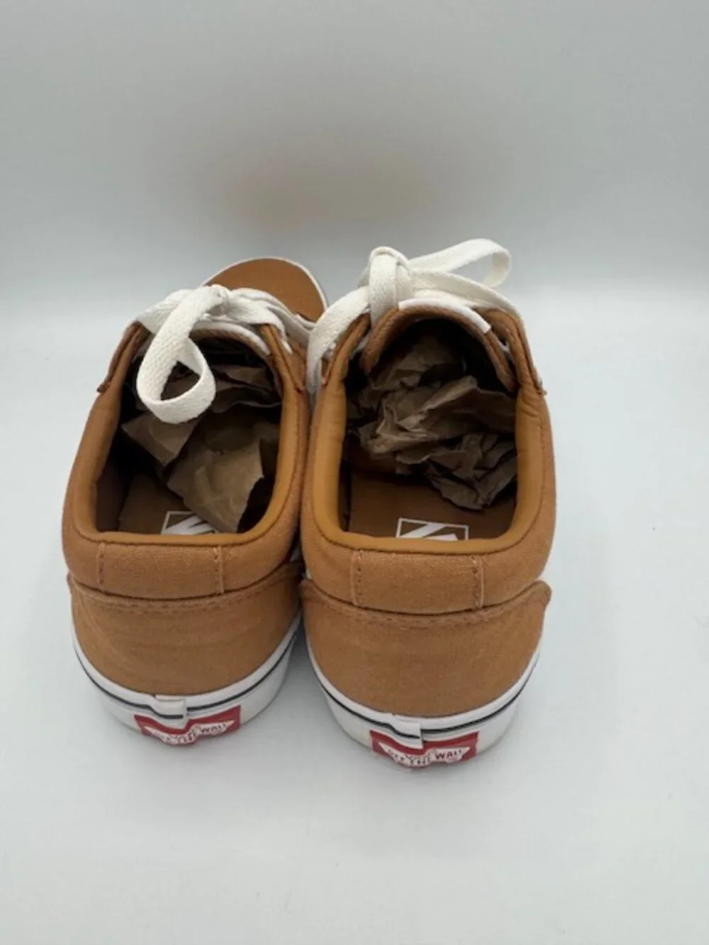 Vans Old Skool Sneakers 500714 Brown Women's Size 6